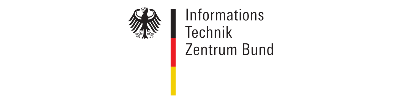 Informationstechnik Bund Logo